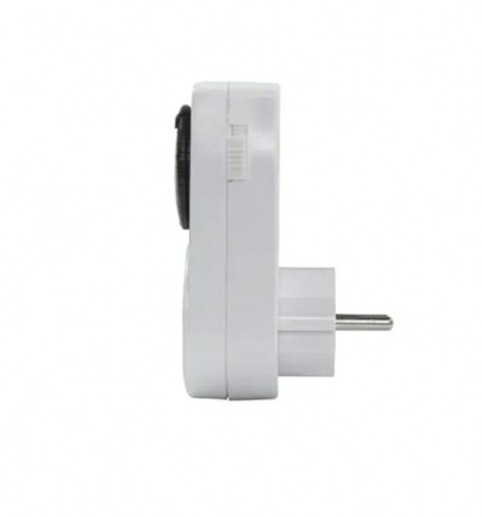 Розетка с механическим таймером REXANT 11-6001 суточный 30мин/24ч