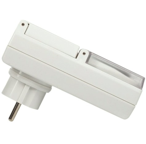 Розетка с механическим таймером REXANT 11-6003 суточный 30мин/24ч