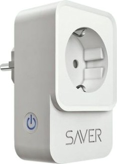 Розетка умная SAVER SPW-1 Розетка умная SAVER SPW-1
