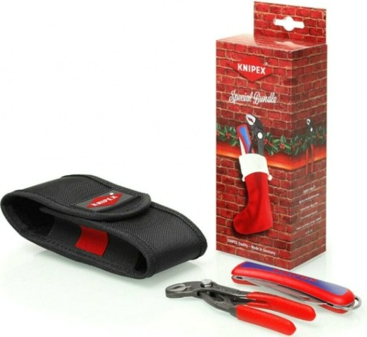 Рождественский набор KNIPEX KN-002072S6 3 предмета Рождественский набор KNIPEX KN-002072S6 3 предмета