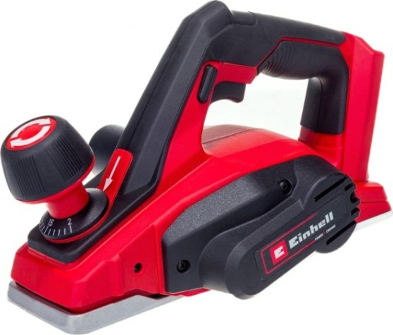 Рубанок аккумуляторный EINHELL TE-PL 18/82 Li-Solo [4345400]