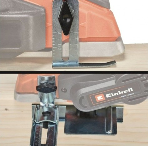 Рубанок аккумуляторный EINHELL TE-PL 18/82 Li-Solo [4345400]