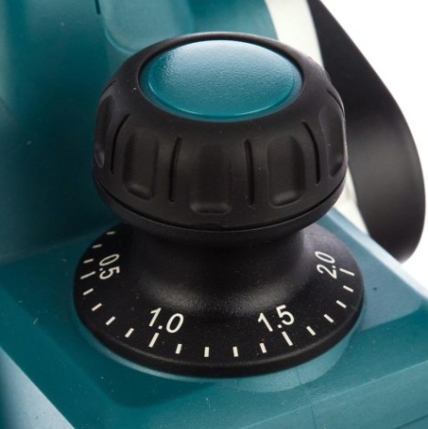 Рубанок аккумуляторный MAKITA DKP 180 Z без АКБ и ЗУ [DKP180Z]