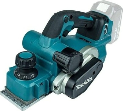 Рубанок аккумуляторный MAKITA DKP 181 ZU без АКБ и ЗУ [DKP181ZU]