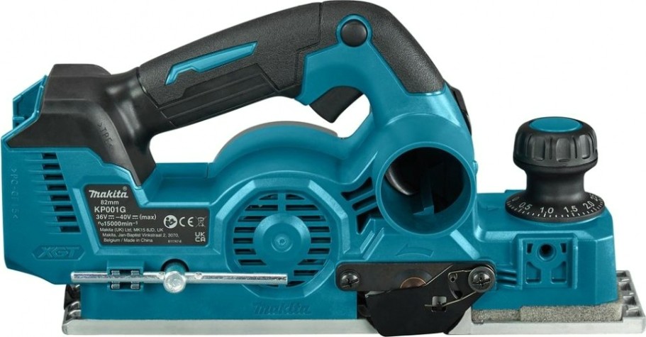 Рубанок аккумуляторный MAKITA KP001GZ без АКБ и ЗУ Рубанок аккумуляторный MAKITA KP001GZ без АКБ и ЗУ