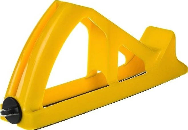 Рубанок обдирочный Biber 45202 полотно у12, 250мм [тов-085204]