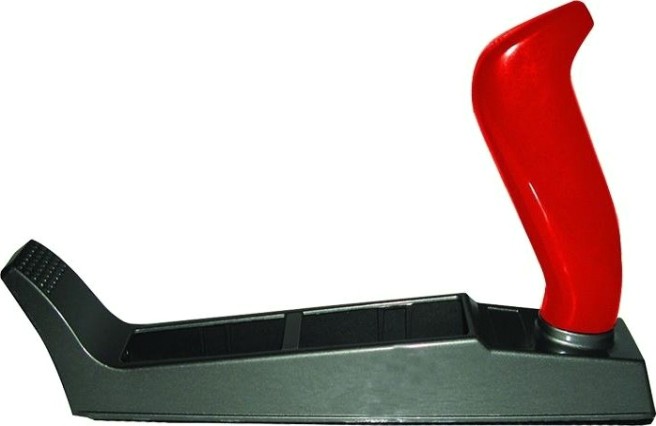 Рубанок обдирочный Biber Профи 45203 полотно у12, 250мм [тов-085205]