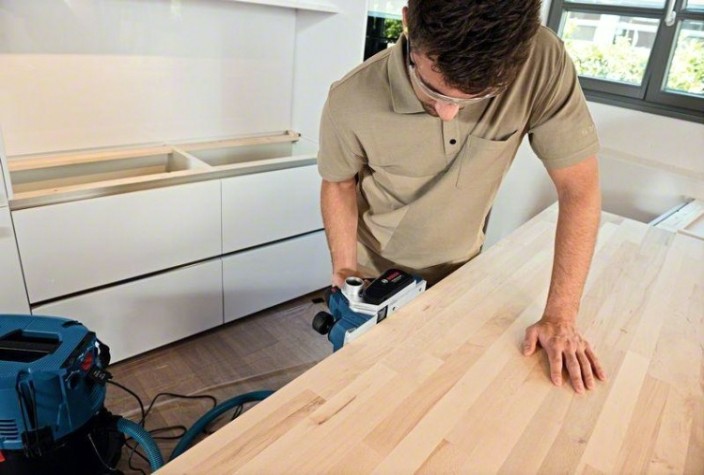 Рубанок сетевой BOSCH GHO 26-82 D [06015A4301]