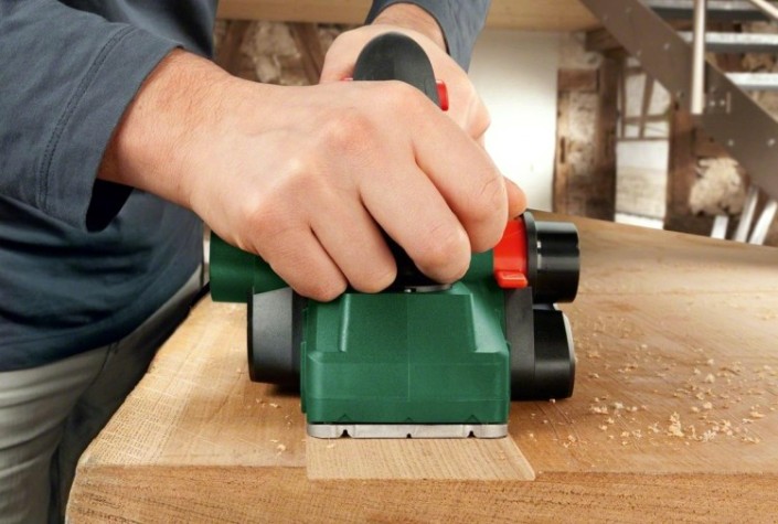 Рубанок сетевой BOSCH PHO 2000 [06032A4120]