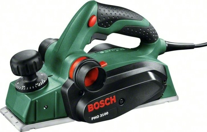 Рубанок сетевой BOSCH PHO 3100 [0603271120] Кейс