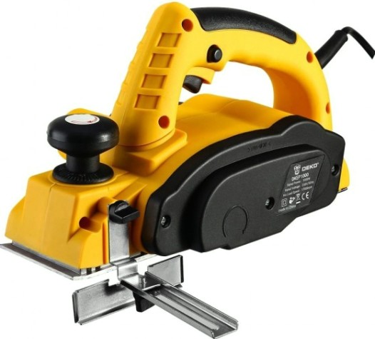 Рубанок сетевой DEKO DKEP1000 [063-4273]