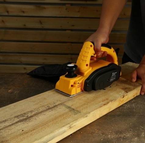 Рубанок сетевой DEKO DKEP1000 [063-4273]