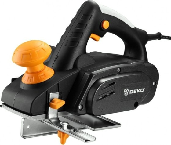 Рубанок сетевой DEKO DKEP1100W [063-4197]