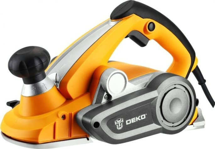 Рубанок сетевой DEKO DKEP1400W [063-4196]