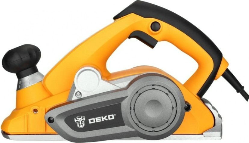 Рубанок сетевой DEKO DKEP1400W [063-4196]