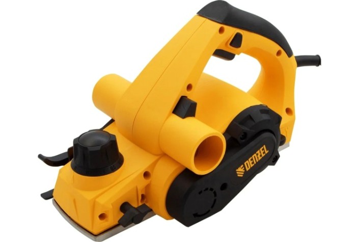 Рубанок сетевой Denzel EP-82 [27801]