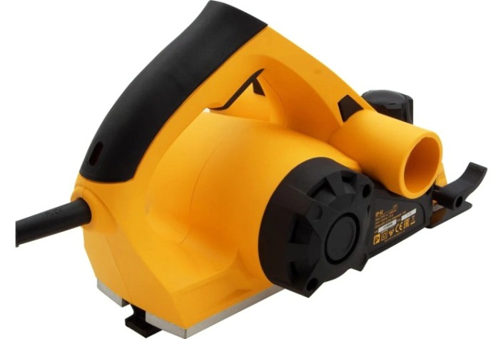 Рубанок сетевой Denzel EP-82 [27801]