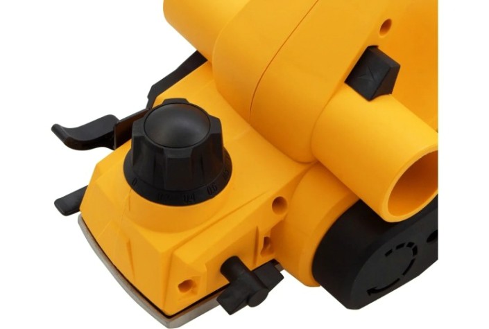 Рубанок сетевой Denzel EP-82 [27801]