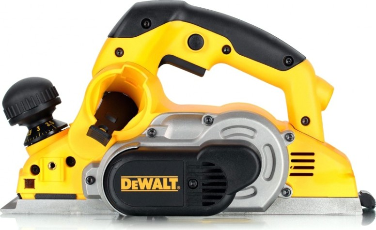 Рубанок сетевой DeWALT D 26500 [D26500-QS]