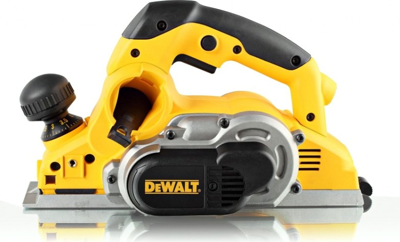 Рубанок сетевой DeWALT D 26500 K [D26500K-QS]