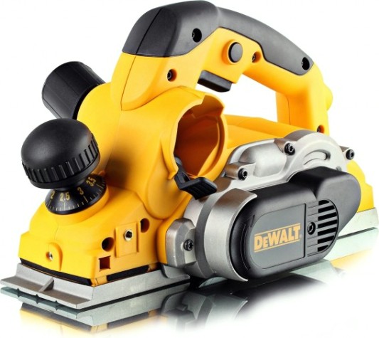 Рубанок сетевой DeWALT D 26500 K [D26500K-QS]