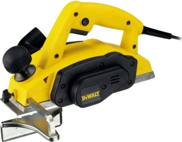 Рубанок сетевой DeWALT DW 677 [DW677-QS]