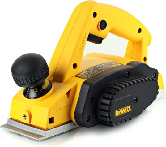 Рубанок сетевой DeWALT DW 680 [DW680-QS]