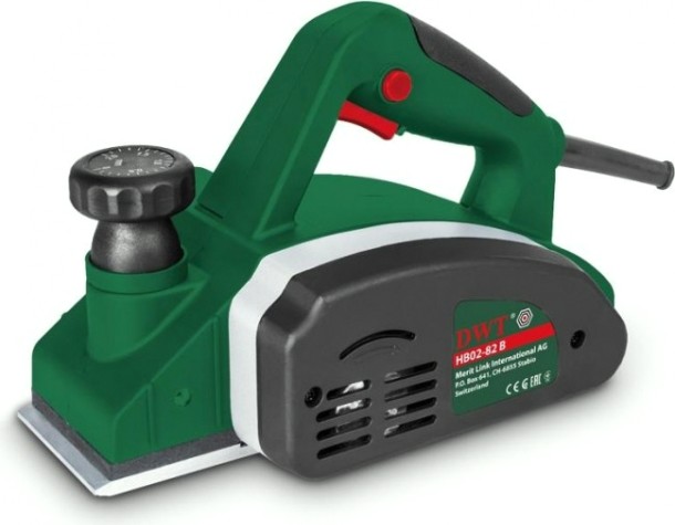 Рубанок сетевой DWT HB02-82 B [5.1.15]