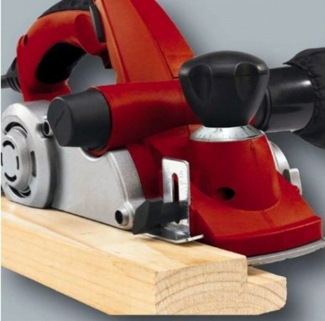 Рубанок сетевой EINHELL TE-PL 850 [4345270]