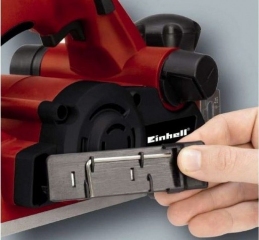 Рубанок сетевой EINHELL TE-PL 850 [4345270]