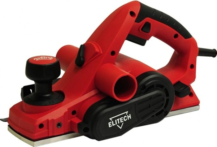 Рубанок сетевой ELITECH Р 82К [178313]