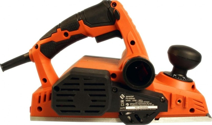 Рубанок сетевой ЭНКОР РЭ-950/82 [50215]