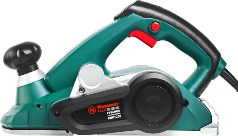 Рубанок сетевой Hammer RNK1200 + опорная рамка [147-006]
