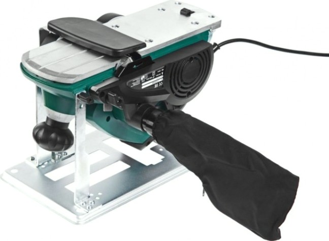 Рубанок сетевой Hammer RNK1200 + опорная рамка [147-006]