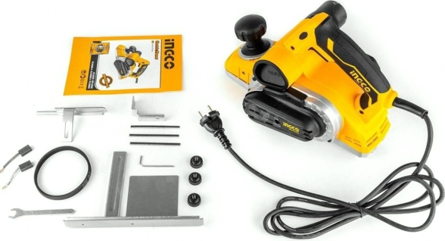 Рубанок сетевой INGCO PL10508 Рубанок сетевой INGCO PL10508