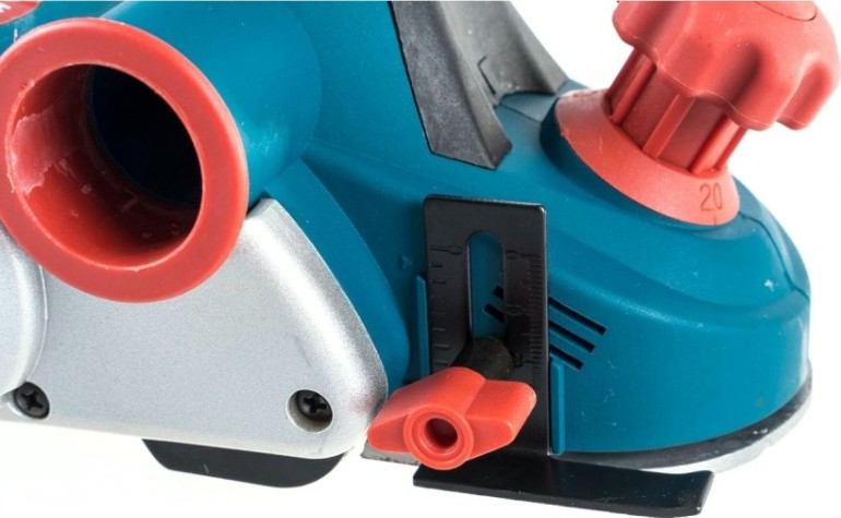 Рубанок сетевой КРАТОН EP-02 [3 10 01 007]