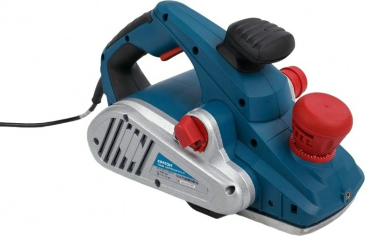 Рубанок сетевой КРАТОН EP-05 FP [3 10 01 006]