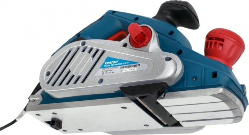Рубанок сетевой КРАТОН EP-05 FP [3 10 01 006]