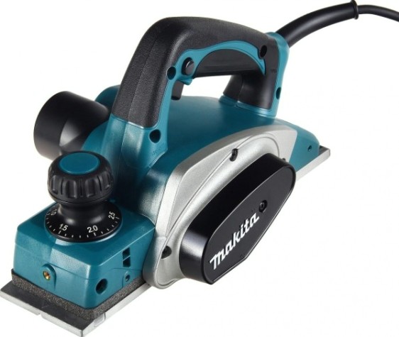 Рубанок сетевой MAKITA KP 0800 X1 [KP0800X1]