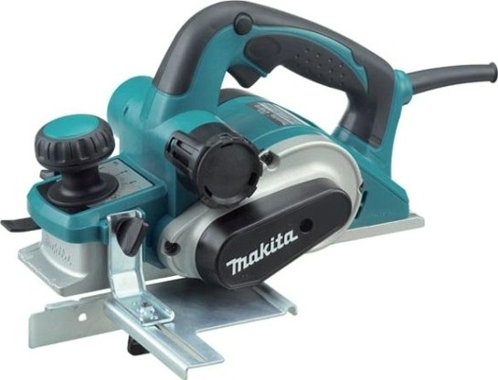 Рубанок сетевой MAKITA KP 0810 CK [KP0810CK]
