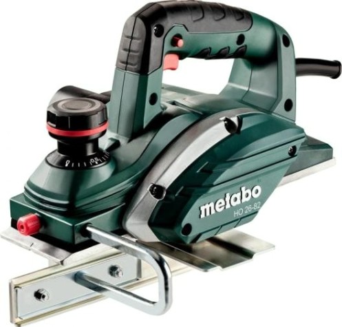 Рубанок сетевой METABO Ho 2682 [602682700] В Кейсе, Metaloc