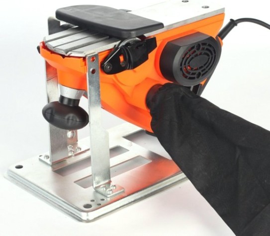 Рубанок сетевой PATRIOT PL 822 [150301105]