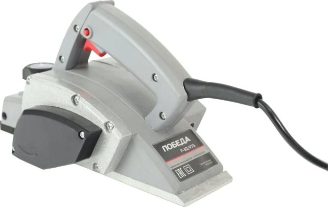 Рубанок сетевой Победа Р-82/975 [150300125]