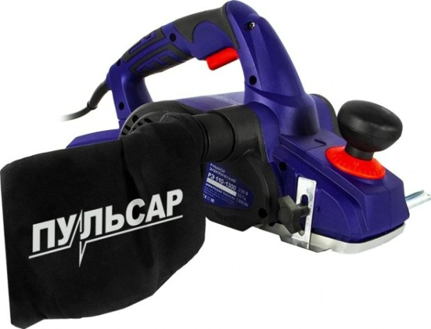 Рубанок сетевой ПУЛЬСАР РЭ 110-1300 [793-817]
