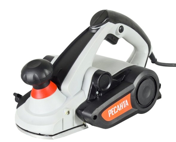 Рубанок сетевой Ресанта Р-110СТ [75/5/3]
