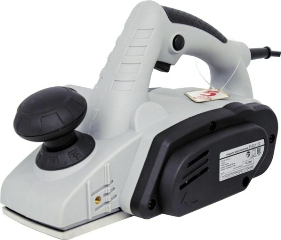 Рубанок сетевой Ресанта Р-82/1100 [75/5/4]