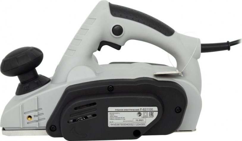 Рубанок сетевой Ресанта Р-82/1100 [75/5/4]
