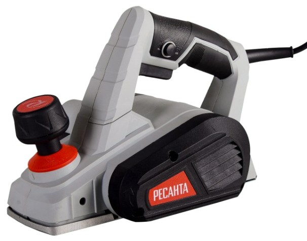 Рубанок сетевой Ресанта Р-82/800 [75/5/1]