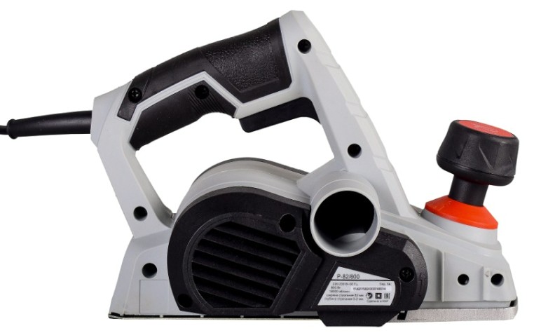 Рубанок сетевой Ресанта Р-82/800 [75/5/1]