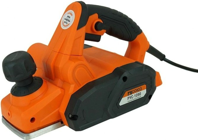 Рубанок сетевой СОЮЗ РУС-1090